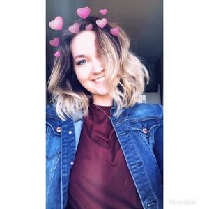 Meet your Posher, Amber